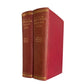 Antique Comprehensive Geology Assumed First Edition Complete 2 Volume Set by Amadeus W. Grabau Published in 1920 (Volume 1) & 1921 (Volume 2) by D.C. Heath & Co.