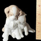 Vintage Lladro Against All Odds Porcelain Figurine With Original Box