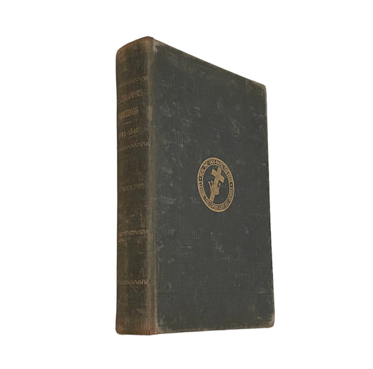 Miscellaneous Writings 1883-1996 by Mary Baker Eddy Assumed First Edition Published in 1916 by Allison V. Stewart