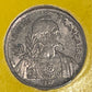 1947 Union Francaise Federation Indochinoise 1 Piastre Coin