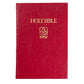Holy Bible containing the New and Old Testaments NRSV Red Hardcover Published in 1990 by Thomas Nelson Publishers