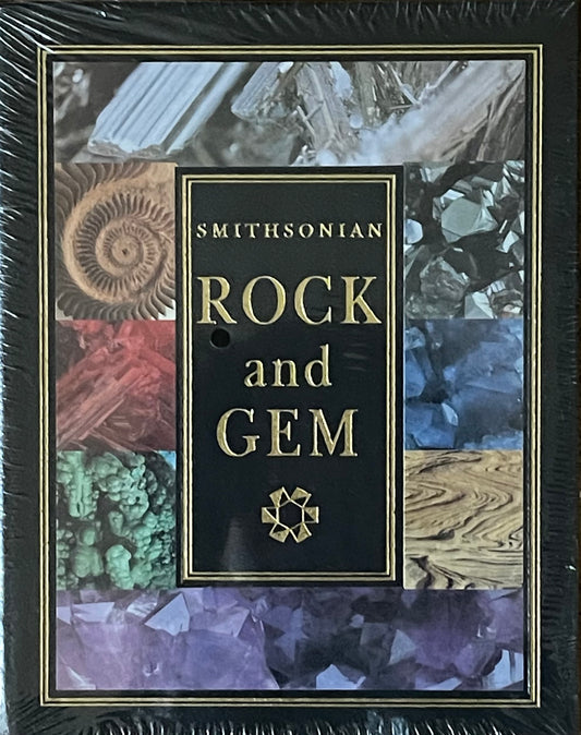 Smithsonian Rock and Gem by Ronald Louis Bonewitz