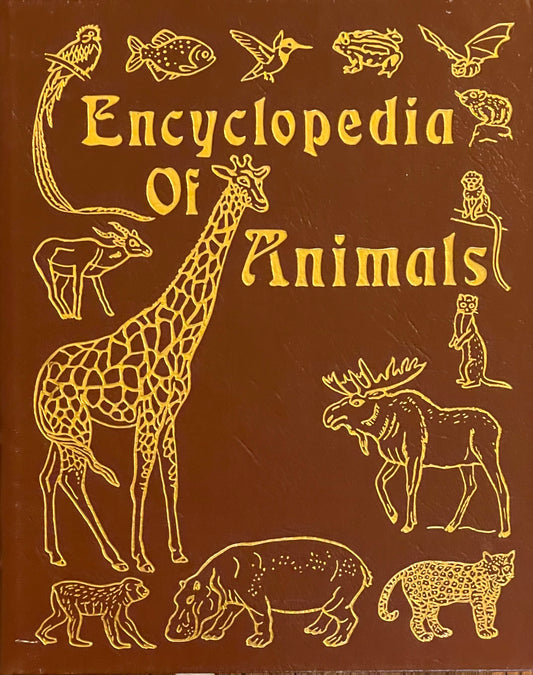 Encyclopedia of Animals Consultant Editor Dr. Philip Whitfield