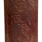 Antique God and Tonga Hand Carved Wood Artwork